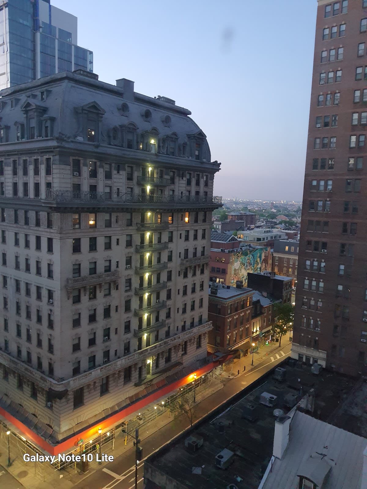 Holiday Inn Express Philadelphia-Midtown, Hotel in Washington Square