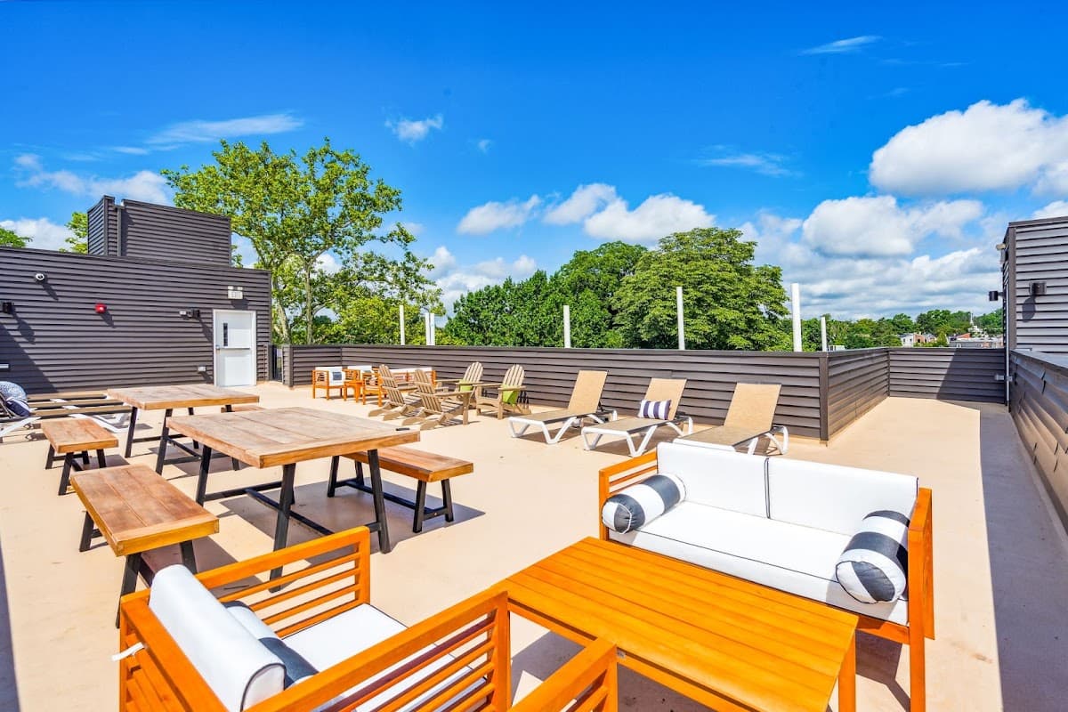 Sparrow House Apartments, Aparthotel in Tulpehocken
