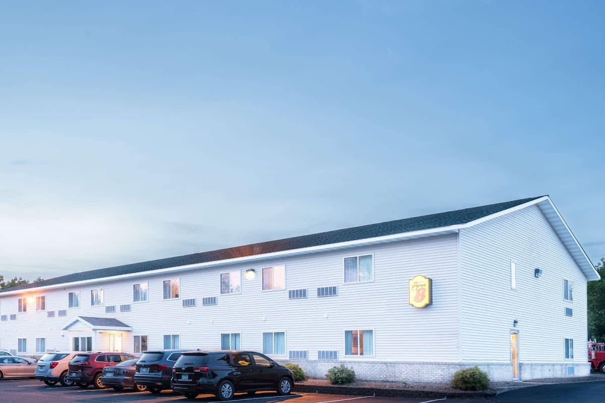 Super 8 by Wyndham Phillips, Hotel in Phillips