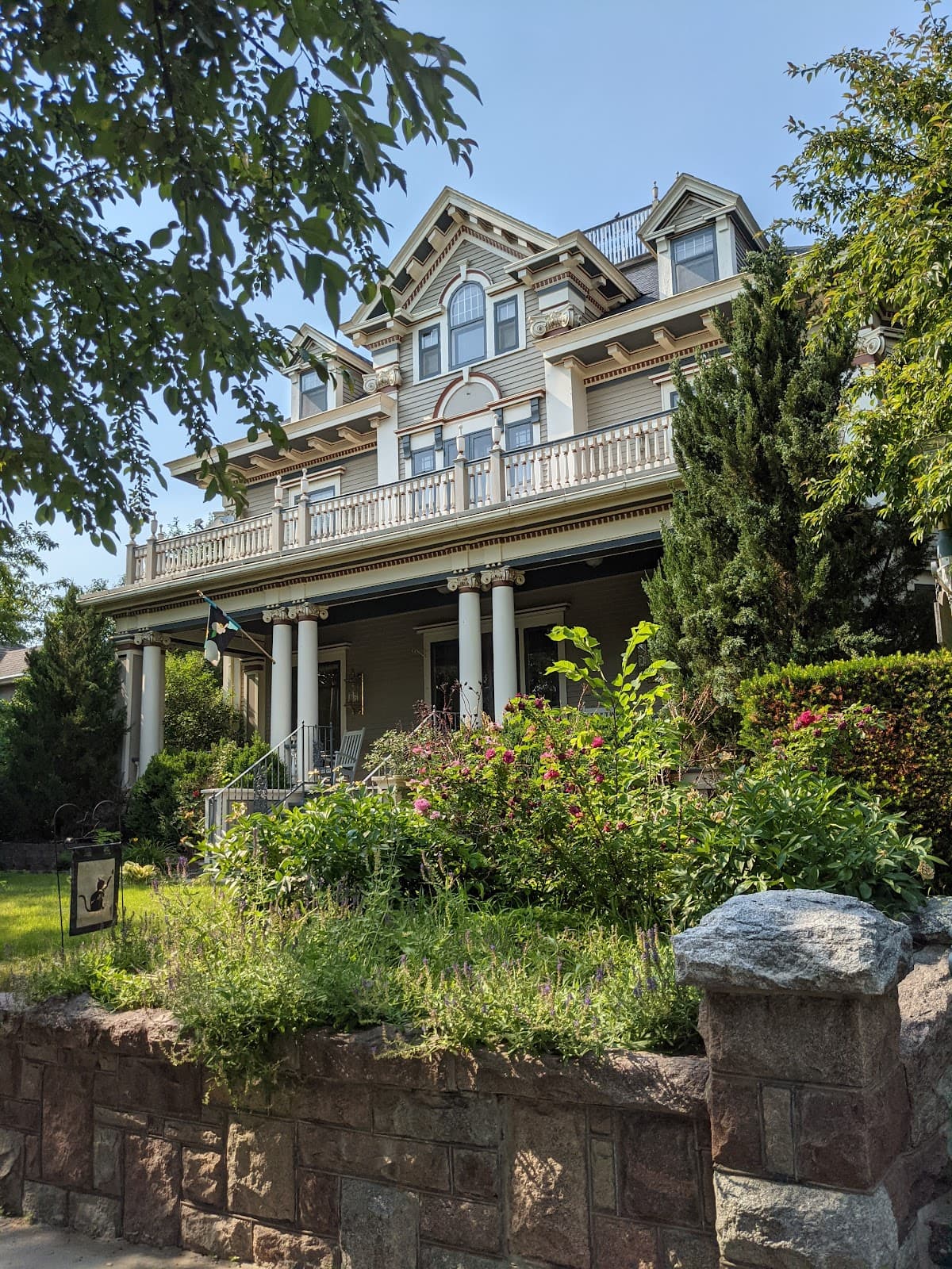 The Historic Farr House, Hotel in Pierre