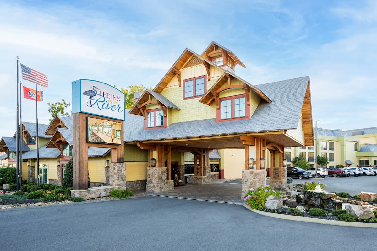 The Inn on the River Pigeon Forge, Hotel in Pigeon Forge