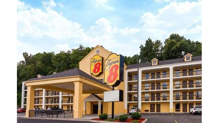 Super 8 by Wyndham Pigeon Forge Dollywood Lane, Hotel in Pigeon Forge