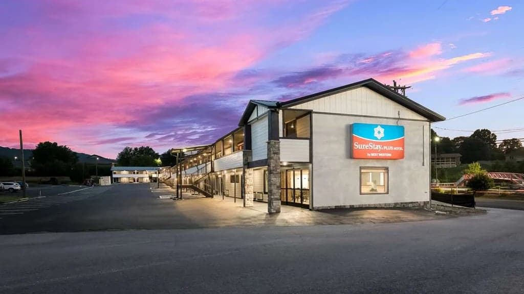 SureStay Plus by Best Western Pigeon Forge, Hotel in Pigeon Forge