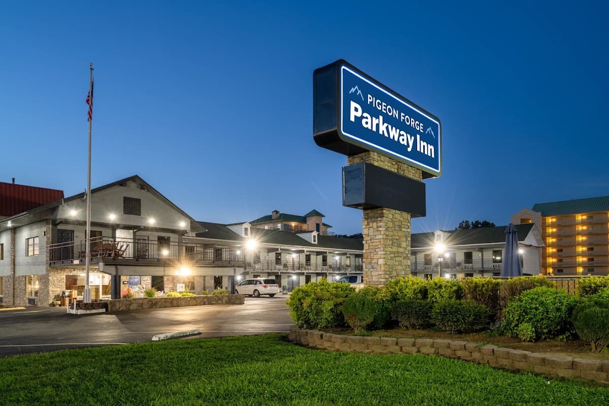Pigeon Forge Parkway Inn, Hotel in Pigeon Forge