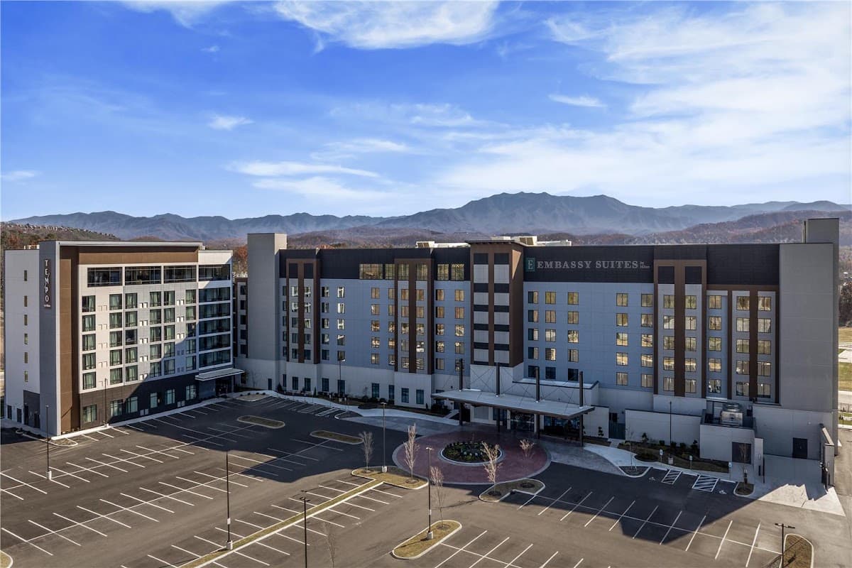 Tempo by Hilton Pigeon Forge, Hotel in Pigeon Forge