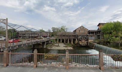 Extended stay of america, Hotel in Pigeon Forge