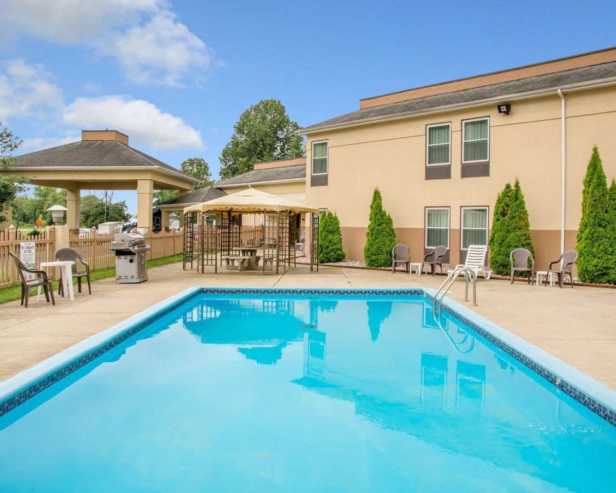 Comfort Inn Piketon near Fairgrounds, Hotel in Piketon