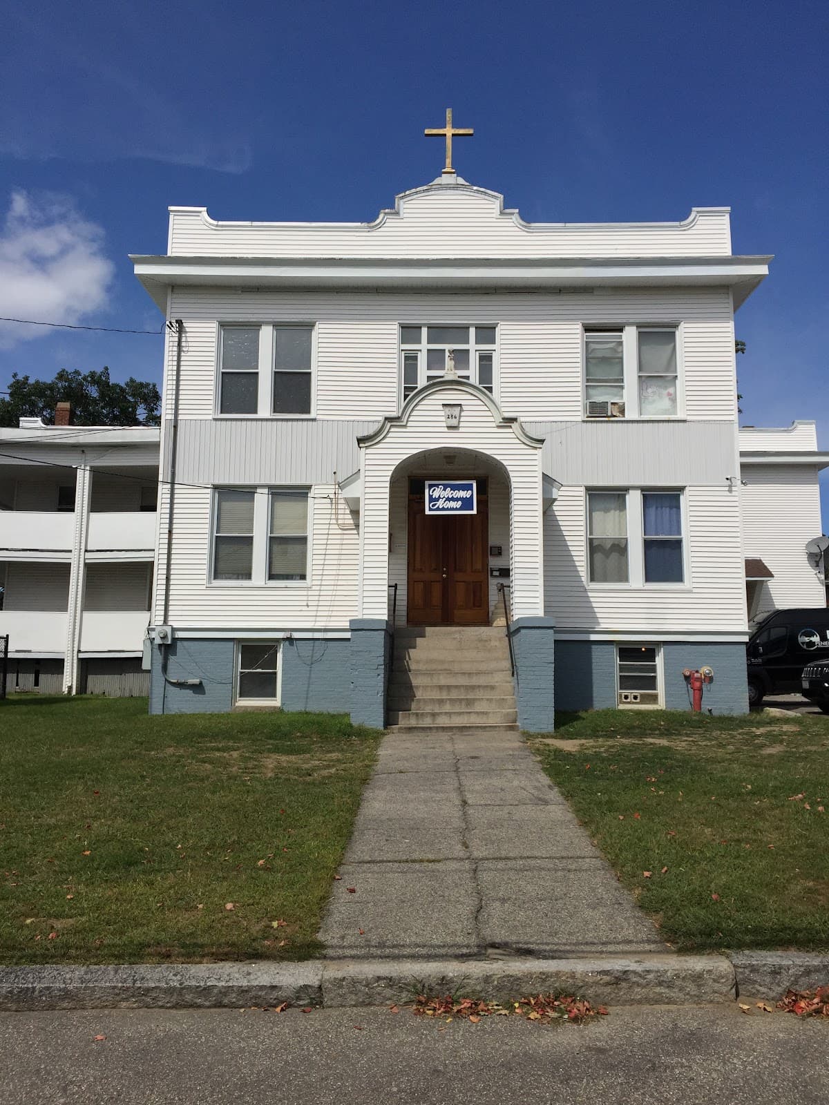 Welcome Home, Hotel in Manchester