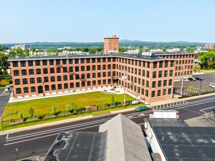 The Factory On Willow, Bed & Breakfast in Manchester