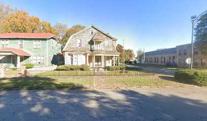 Margland Bed & Breakfast, Bed & Breakfast in Pine Bluff