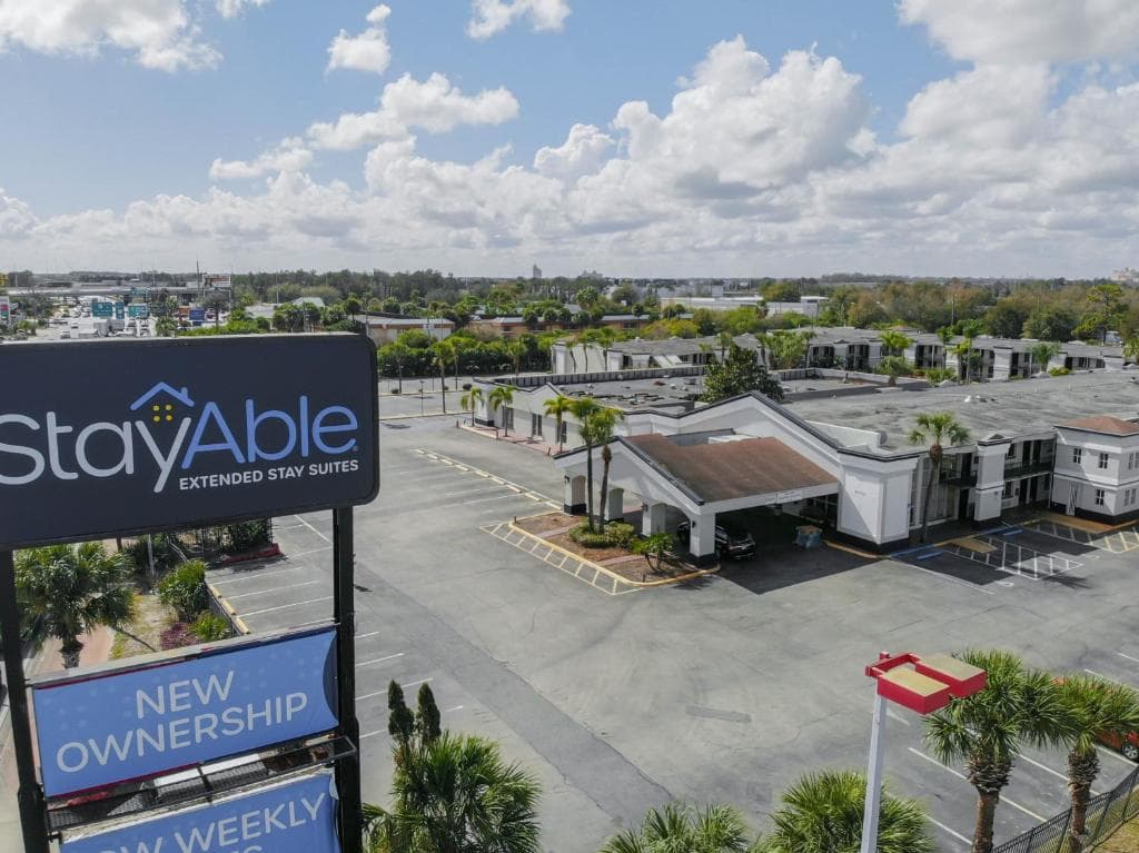 Stayable Orlando, Aparthotel in Sky Lake