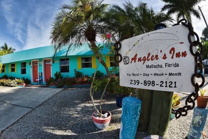Angler's Inn, Hotel in Pine Island Center