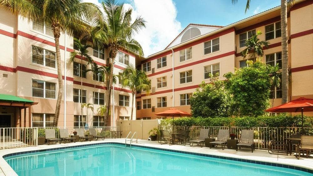Residence Inn by Marriott Fort Lauderdale City of Plantation, Hotel in Plantation