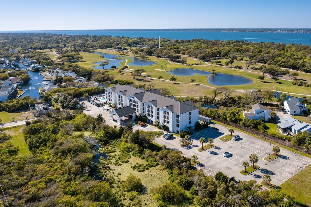 Hotel Alice at Atlantic Beach, Hotel in Pine Knoll Shores