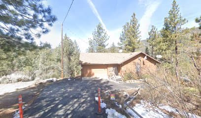 The Bear’s Den, Hotel in Pine Mountain Club
