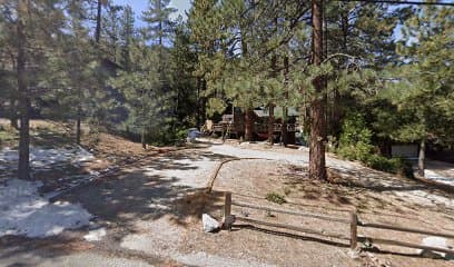 Pinecone Retreat, Hotel in Pine Mountain Club