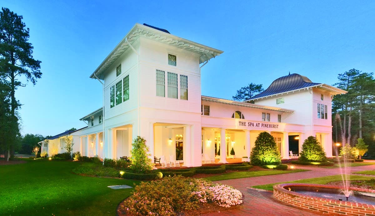Pinehurst Resort, Hotel in Pinehurst