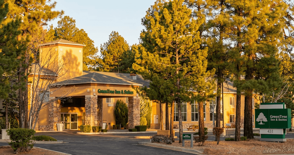 GreenTree Inn & Suites Pinetop, Hotel in Pinetop-Lakeside
