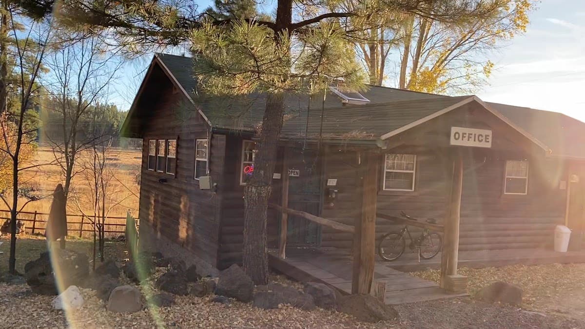 Nine Pines Motel, Hotel in Pinetop-Lakeside