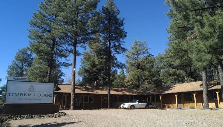 TimberLodge Inn, Hotel in Pinetop-Lakeside