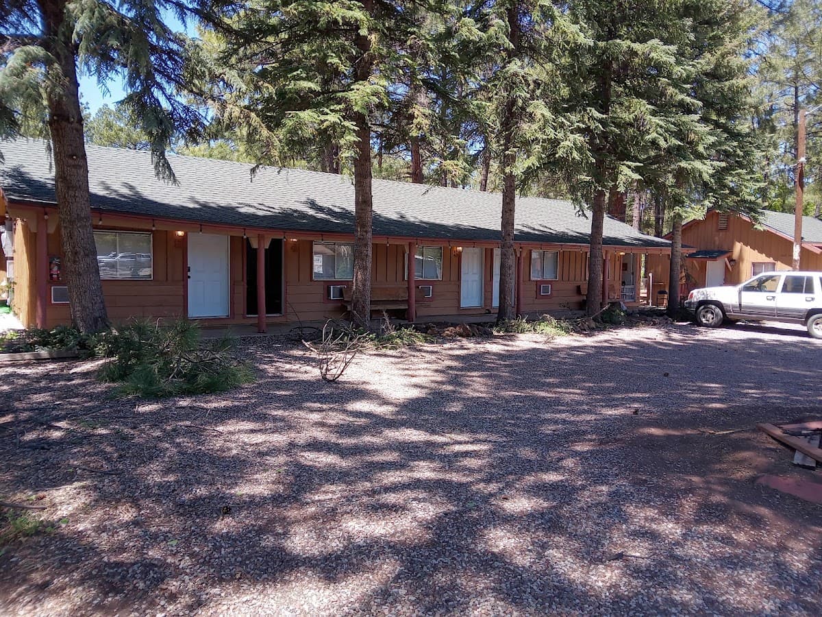 The Pinetop Lodge Motel, Hotel in Pinetop-Lakeside