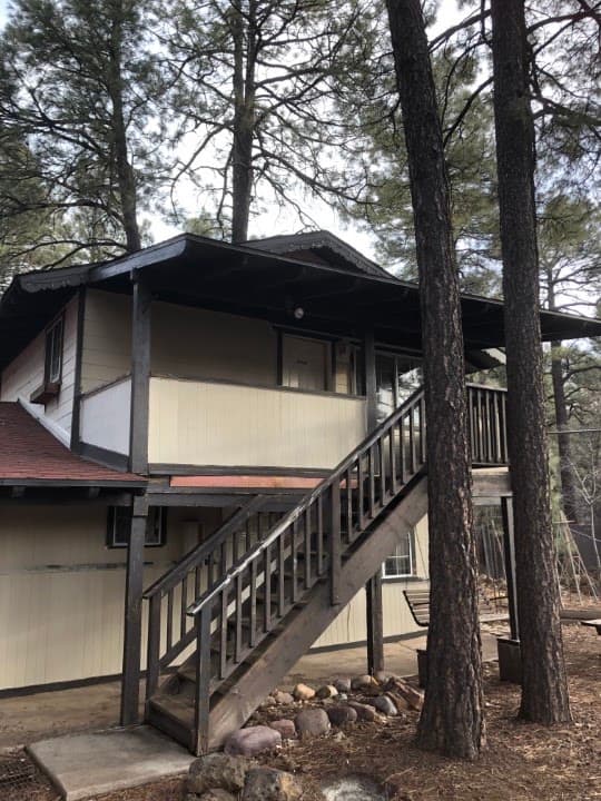 Mountain Haven Inn, Motel in Pinetop-Lakeside