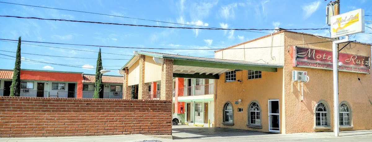 Hotel Ruíz, Hotel in Pirtleville