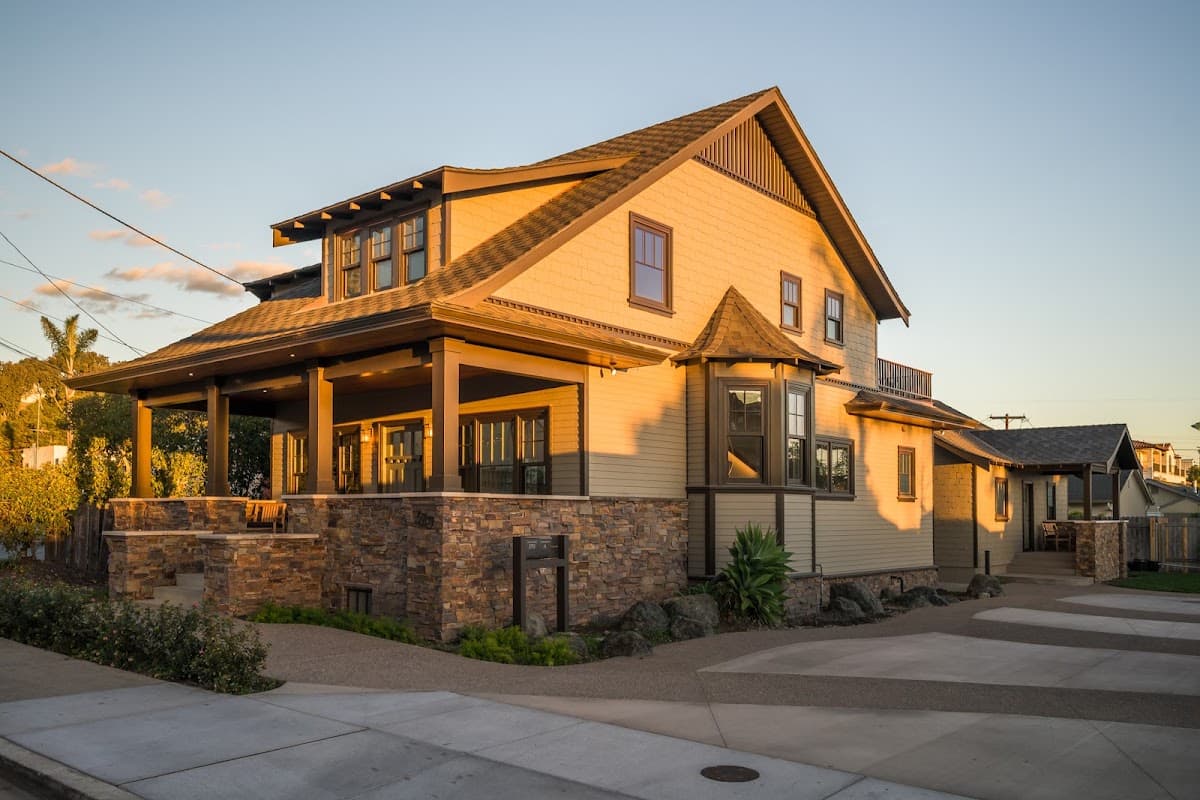 Pismo Beach Cottages at Wadsworth, Hotel in Pismo Beach