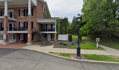 King james, Hotel in Pittsford