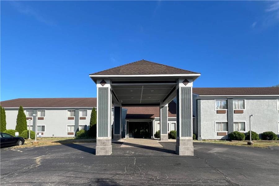 Quality Inn Plainfield I-395, Hotel in Plainfield Village