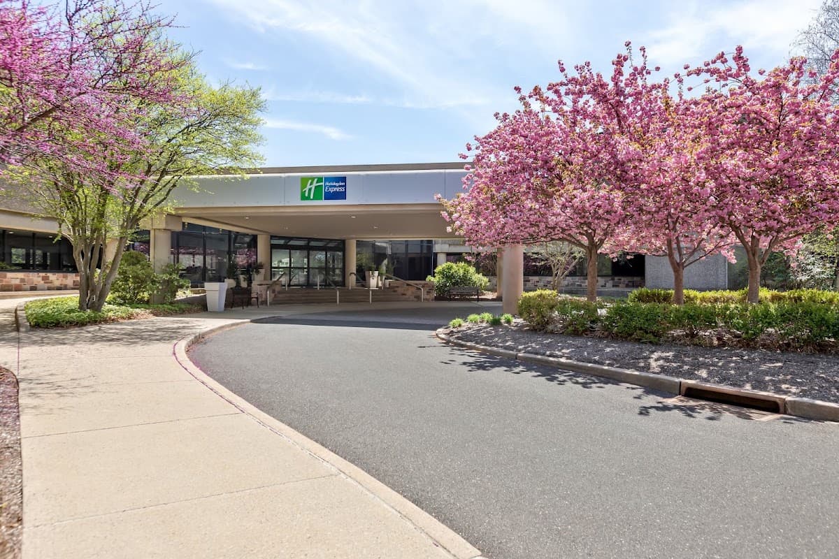 Holiday Inn Express Princeton Southeast by IHG, Hotel in Plainsboro Center