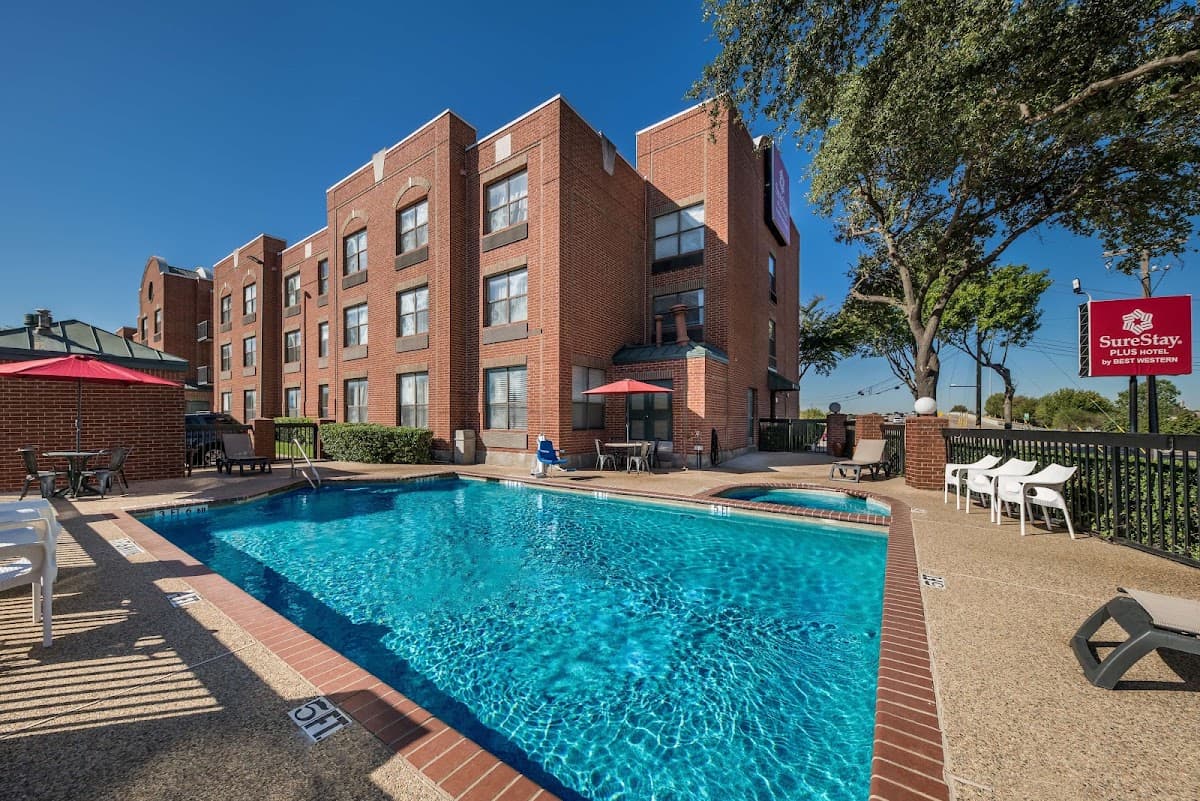 Comfort Suites Plano East-Richardson, Hotel in Plano