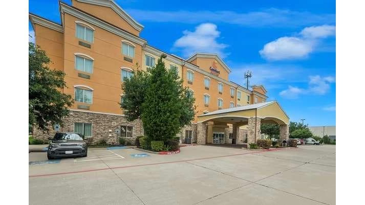 Comfort Suites Plano - Dallas North, Hotel in Plano
