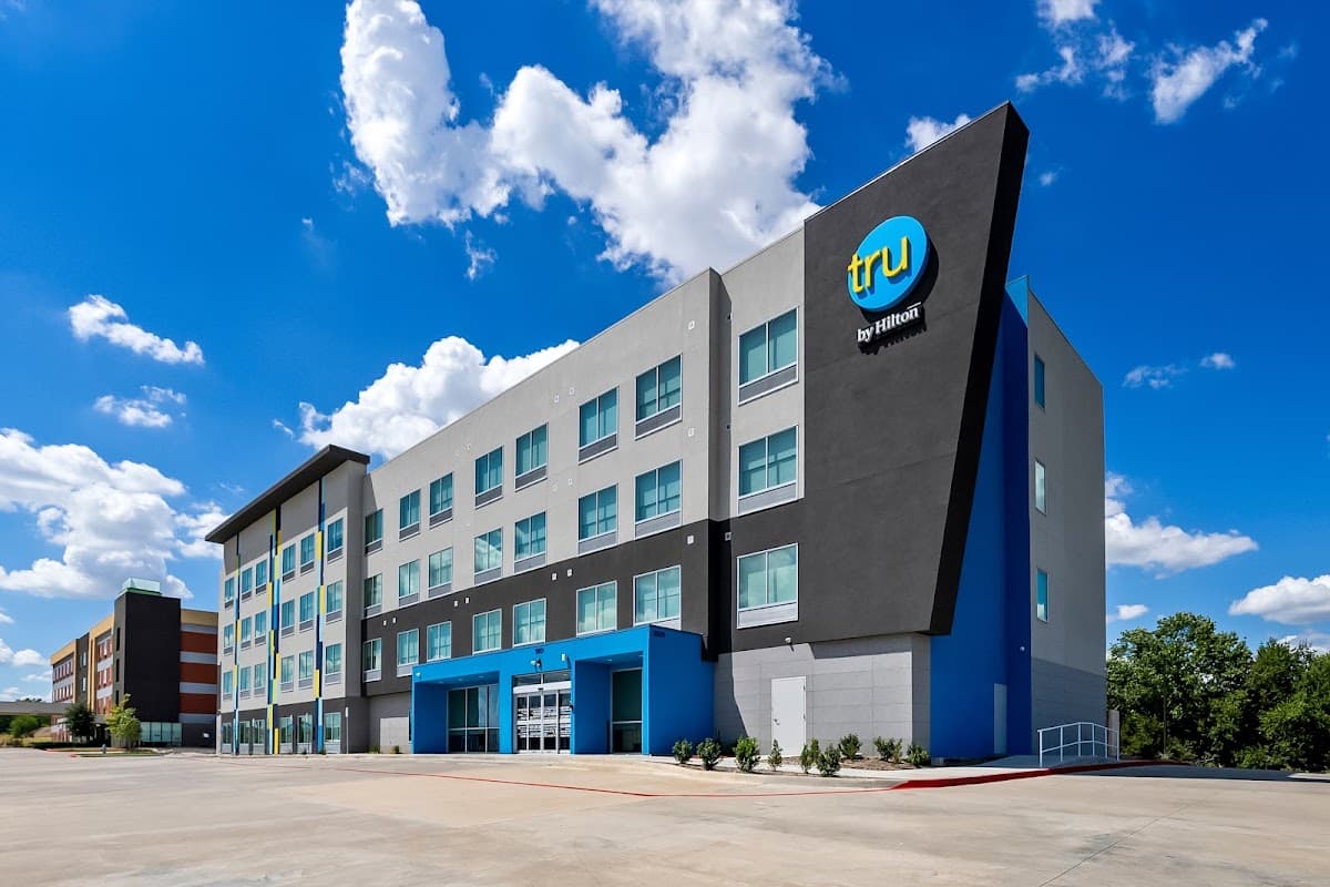 Tru by Hilton Plano Hwy 75, Hotel in Plano
