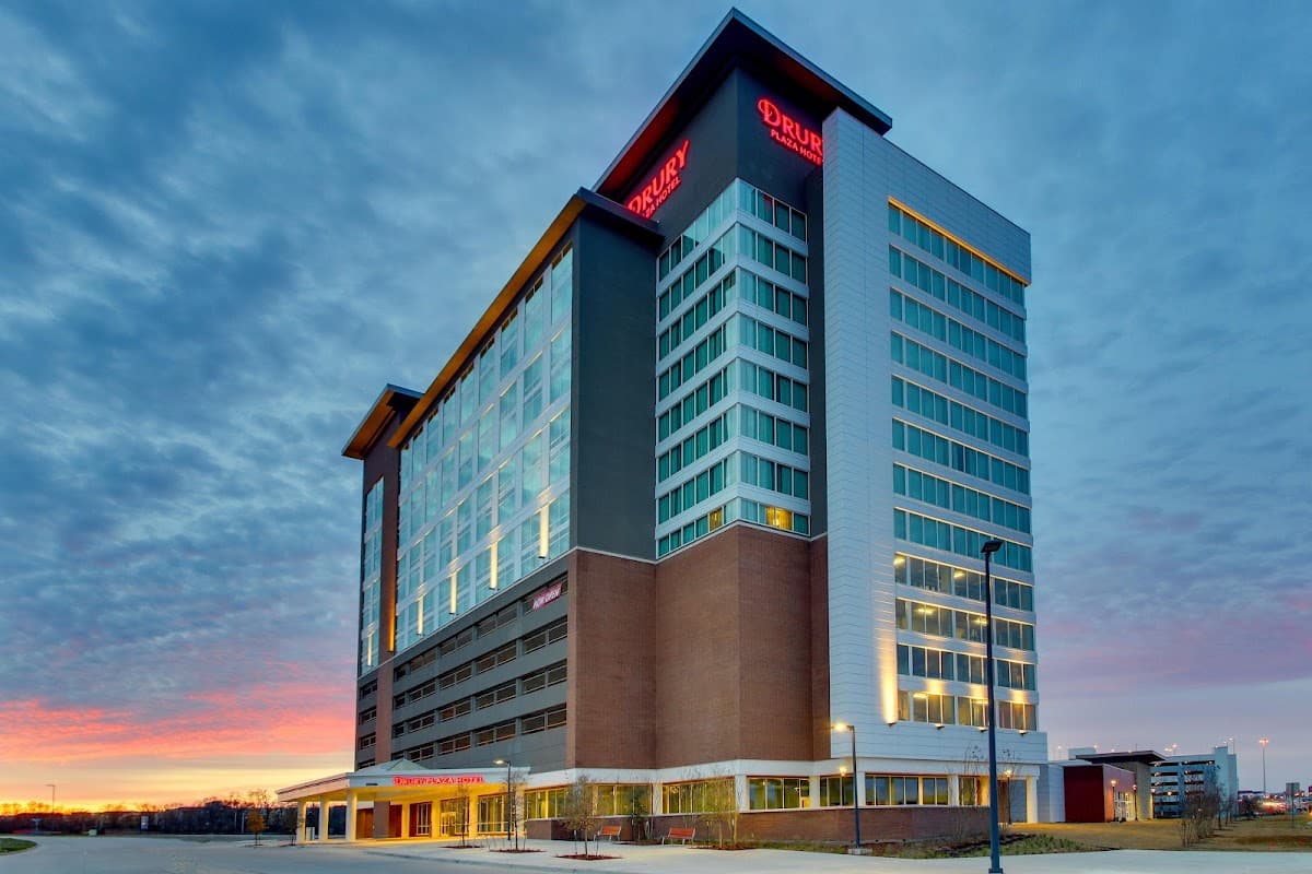 Drury Plaza Hotel Dallas Richardson, Hotel in Plano