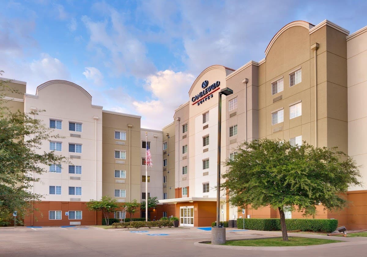 Candlewood Suites Dallas Plano East Richardson by IHG, Aparthotel in Plano