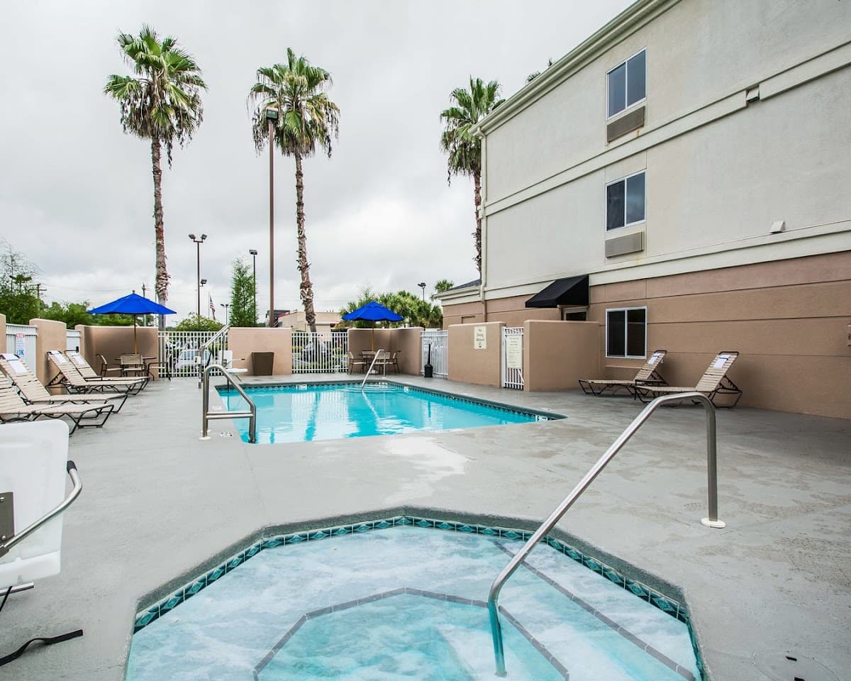 Quality Inn Plant City - Lakeland, Hotel in Plant City