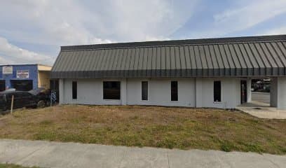 White sand motel, Lodge in Plant City