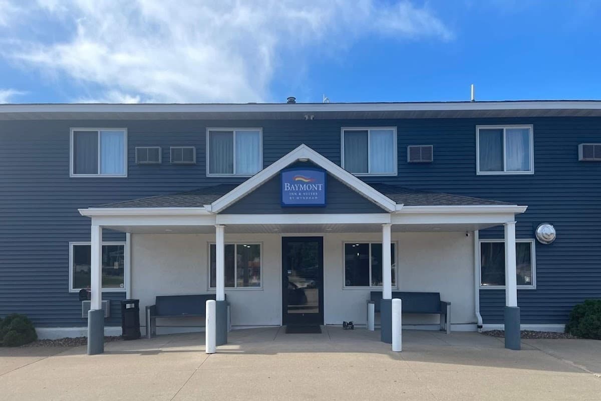 Baymont Inn and suites By Wyndham Platteville, Hotel in Platteville