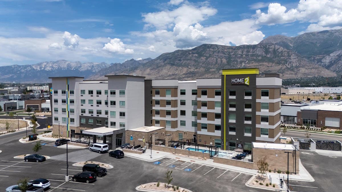 Home2 Suites by Hilton Pleasant Grove Provo North, Hotel in Pleasant Grove