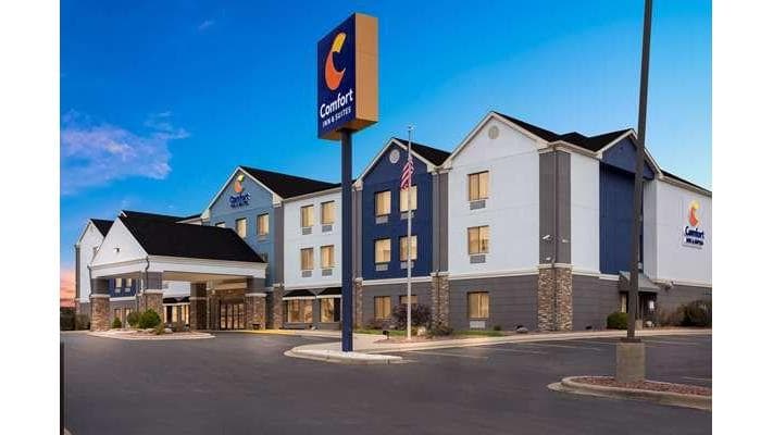 Comfort Inn & Suites Kenosha-Pleasant Prairie, Hotel in Pleasant Prairie