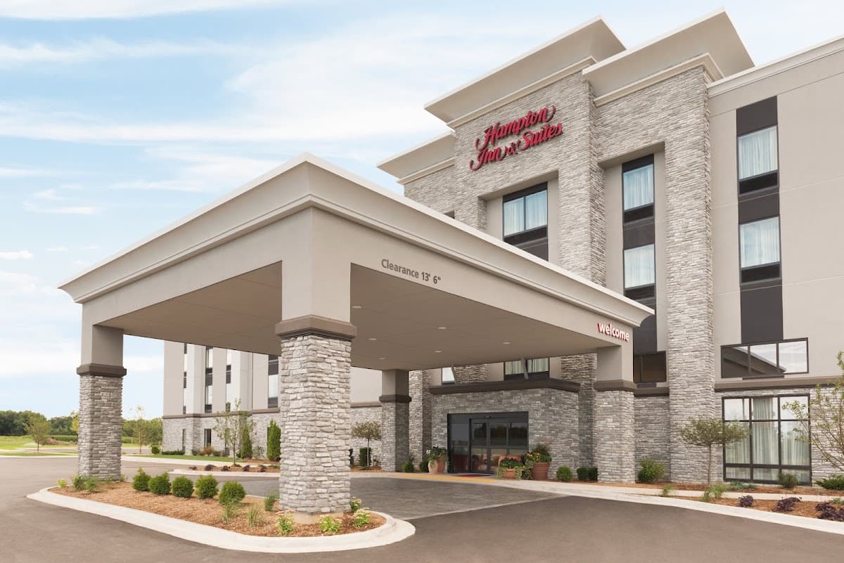 Hampton Inn & Suites Kenosha Pleasant Prairie, Hotel in Pleasant Prairie