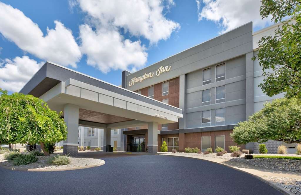 Hampton Inn Cincinnati-Northwest/Fairfield, Hotel in Pleasant Run Farm