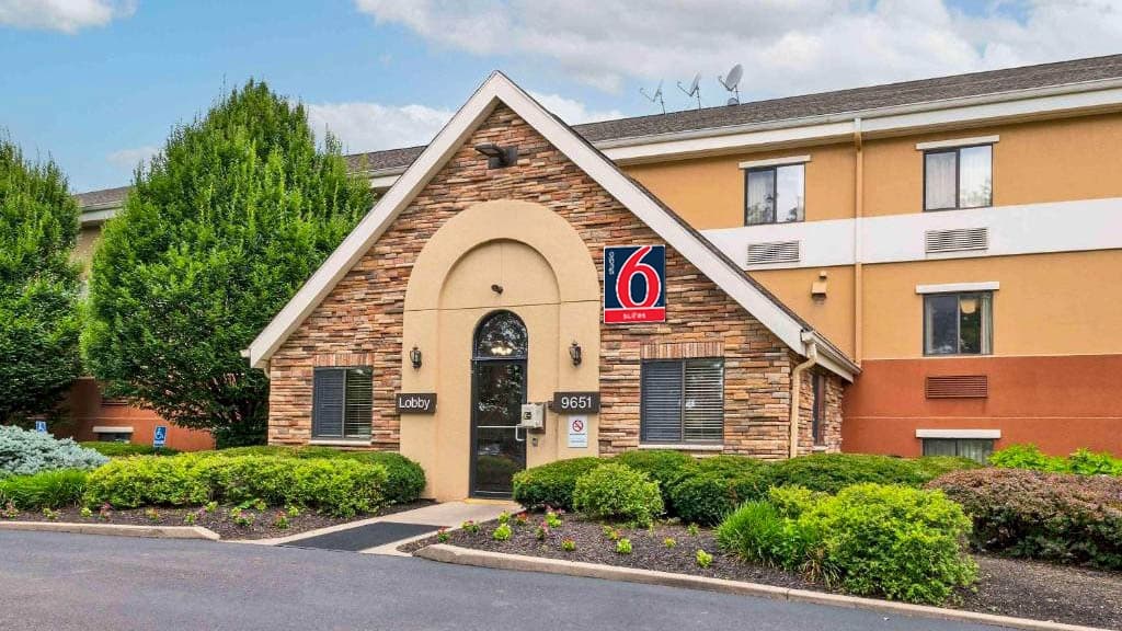 Studio 6 Extended stay Fairfield, OH - Cincinnati, Pleasant Run Farm
