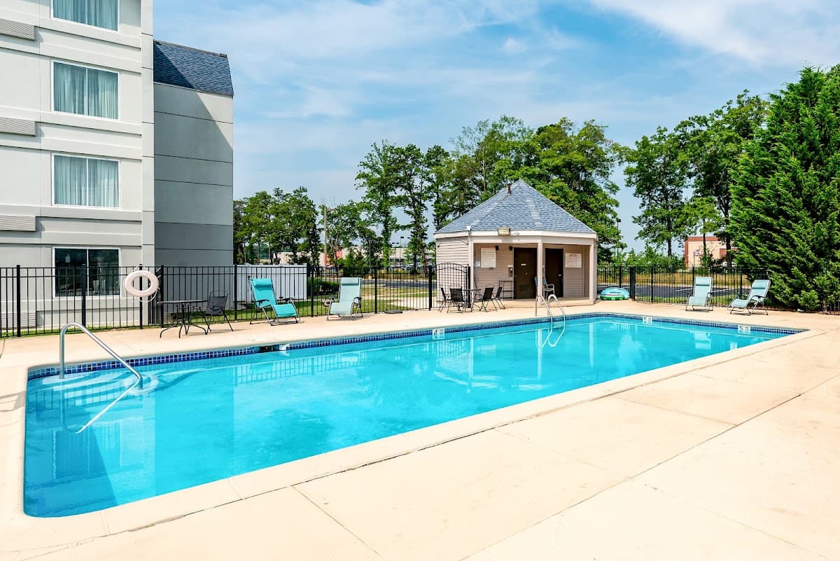 Sonesta Essential Atlantic City West, Hotel in Pleasantville