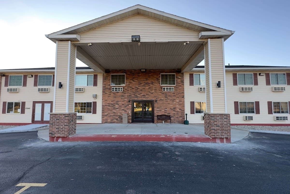 Super 8 by Wyndham Plover Stevens Point Area, Hotel in Plover