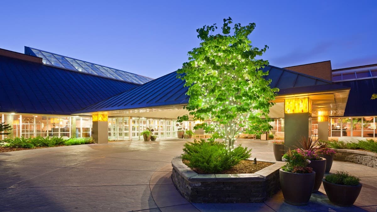 Crowne Plaza Minneapolis West by IHG, Hotel in Plymouth