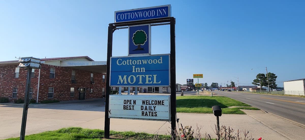 Cottonwood Inn Motel, Motel in Pocahontas