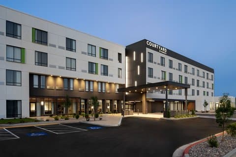 Courtyard by Marriott Pocatello, Hotel in Pocatello