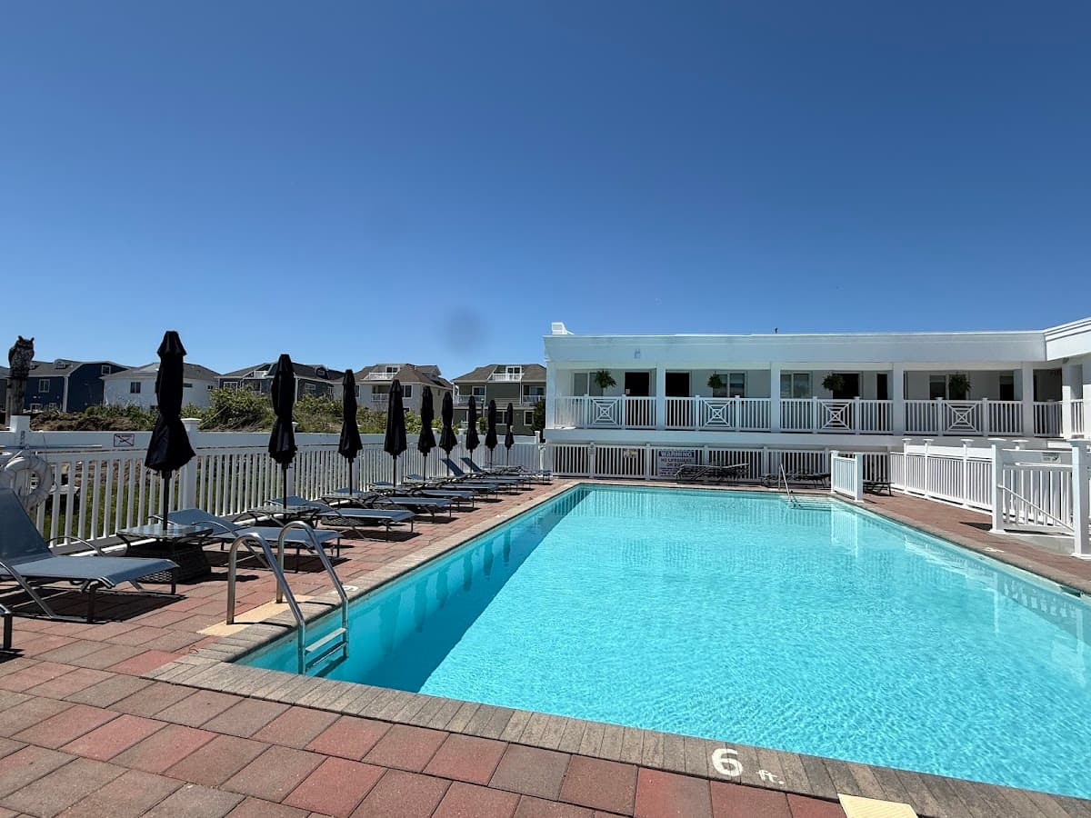 Oceana By The Sea, Resort in Point Pleasant Beach